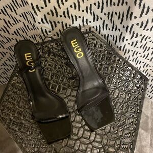 Ego Strap Heels